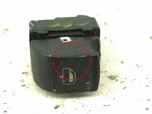 Left rear window switch AUDI A8 D3 (4E2, 4E8) 4.0 TDI quattro | BP37081290I29 - Image 6