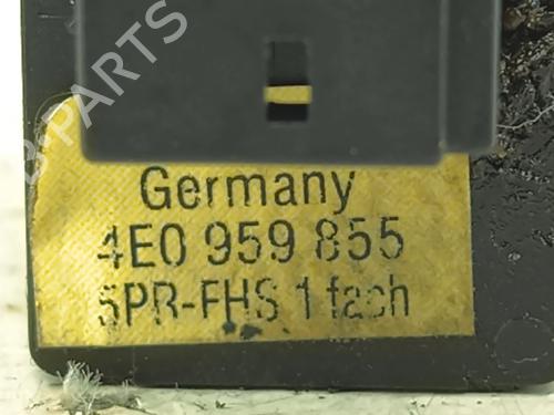 Left rear window switch AUDI A8 D3 (4E2, 4E8) 4.0 TDI quattro | BP37081290I29 - Image 5