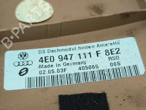 Interior roof light AUDI A8 D3 (4E2, 4E8) 4.0 TDI quattro | BP37081263I8 - Image 4