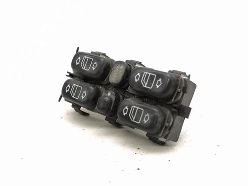 Left front window switch MERCEDES-BENZ C-CLASS (W202) C 200 D (202.120) | BP37090077I27 - Image 3