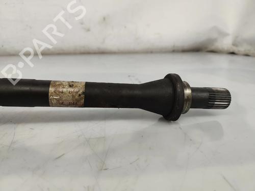 Used Right front driveshaft Right front driveshaft FORD FIESTA IV (JA_, JB_) 1.8 DI (75 hp) 37002101 37002101