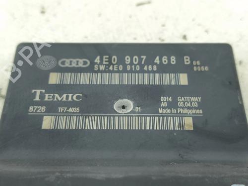 Electronic module AUDI A8 D3 (4E2, 4E8) 4.0 TDI quattro | BP37081268M83 - Image 5