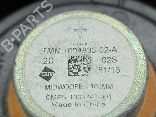 Højttaler TESLA MODEL S (5YJS) 90D AWD | BP36888903E2 - Image 6