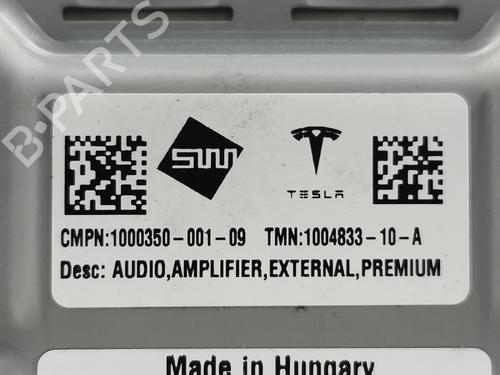 Elektronisk modul TESLA MODEL S (5YJS) 90D AWD | BP36888786M83 - Image 6