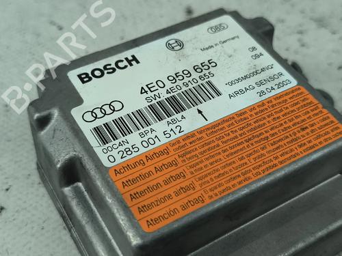 ECU airbags AUDI A8 D3 (4E2, 4E8) 4.0 TDI quattro | BP37081269M53 - Image 4