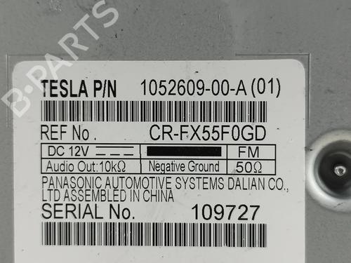 Radio TESLA MODEL S (5YJS) 90D AWD | BP36888787E6 - Image 6