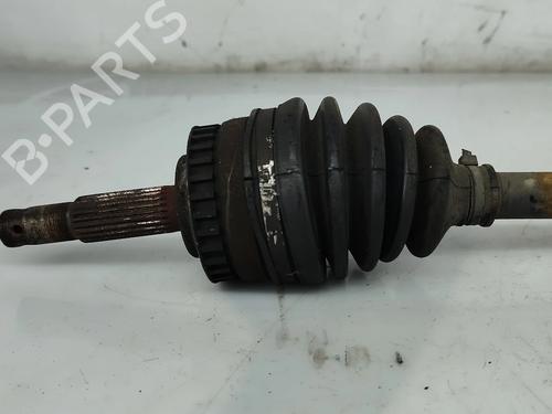 Right front driveshaft OPEL CORSA C (X01) 1.3 CDTI (F08, F68) | BP36453762M39 - Image 2