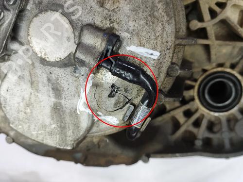 Gearbox LAND ROVER RANGE ROVER EVOQUE (L538) 2.0 D 4x4 | BP37153621M3 - Image 8