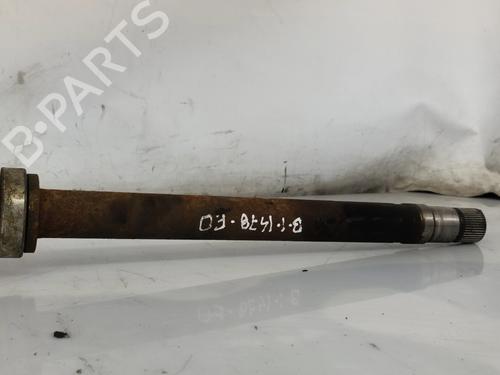 Right front driveshaft FIAT DUCATO Bus (250_) 120 Multijet 2,3 D | BP36296059M39  - Image 5