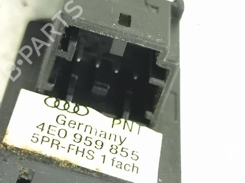 Right front window switch AUDI A8 D3 (4E2, 4E8) 4.0 TDI quattro | BP37081291I26 - Image 3