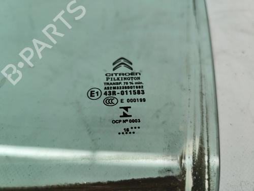 Dør rude ventre foran CITROËN C4 CACTUS 1.6 BlueHDi 100 | BP37159253C18 - Image 10