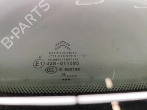 Dør rude ventre bagtil CITROËN C4 CACTUS 1.6 BlueHDi 100 | BP37159234C20 - Image 10