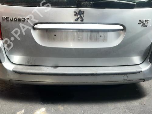 rear-bumper-peugeot-307-break-3e-2002-2003-2004-2005-2006-2007-2008-2009-37159266 main image