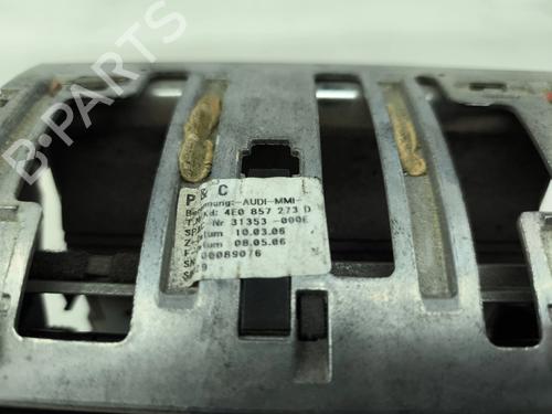 Display monitor AUDI A8 D3 (4E2, 4E8) 4.0 TDI quattro | BP37081254C48 - Image 6