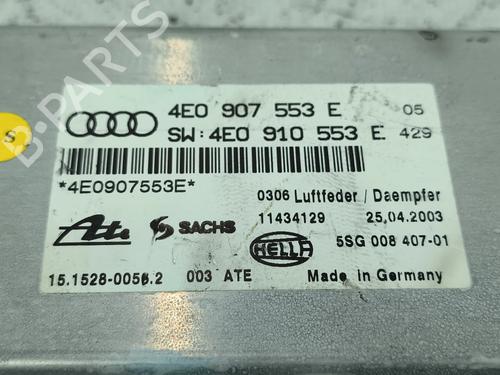 Electronic module AUDI A8 D3 (4E2, 4E8) 4.0 TDI quattro | BP37081257M83 - Image 5