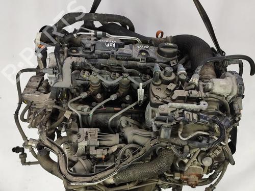 Engine PEUGEOT 208 I (CA_, CC_) 1.4 HDi | BP30720846M1  - Image 5