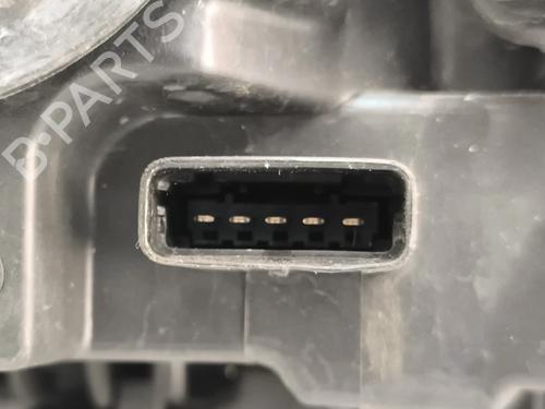 Left headlight RENAULT LAGUNA II (BG0/1_) 1.9 dCi (BG08, BG0G) | BP37002089C28 - Image 7
