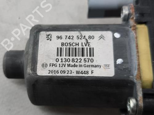 Rudehejsemekanisme Højre foran CITROËN C4 CACTUS 1.6 BlueHDi 100 | BP37001457C23 - Image 12