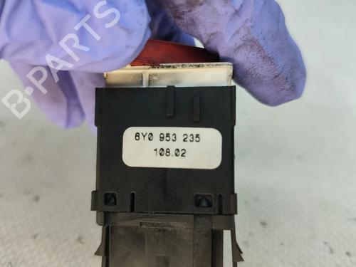 Warning switch SKODA FABIA I (6Y2) 1.4 16V | BP37159233I22 - Image 5
