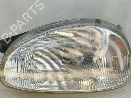 Used Right headlight Right headlight 37090098 37090098