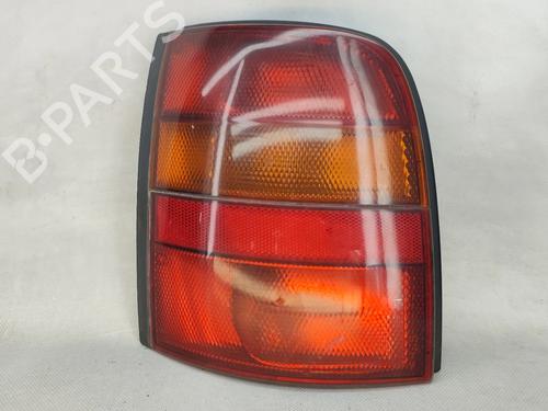 Used Left taillight Left taillight 37090103 37090103