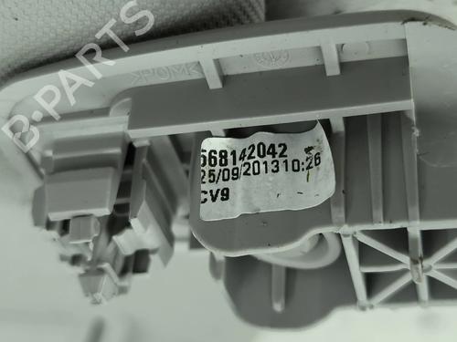 Left sun visor RENAULT CAPTUR I (J5_, H5_) 0.9 TCe 90 | BP36841777I1 - Image 5