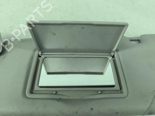 Left sun visor RENAULT CAPTUR I (J5_, H5_) 0.9 TCe 90 | BP36841777I1 - Image 2