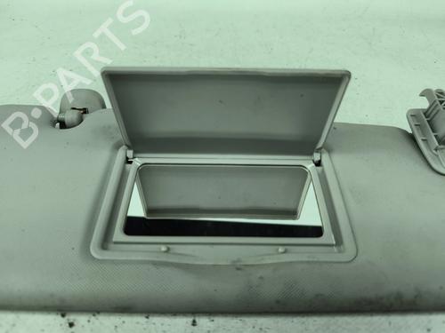 Right sun visor RENAULT CAPTUR I (J5_, H5_) 0.9 TCe 90 | BP36841776I2 - Image 2