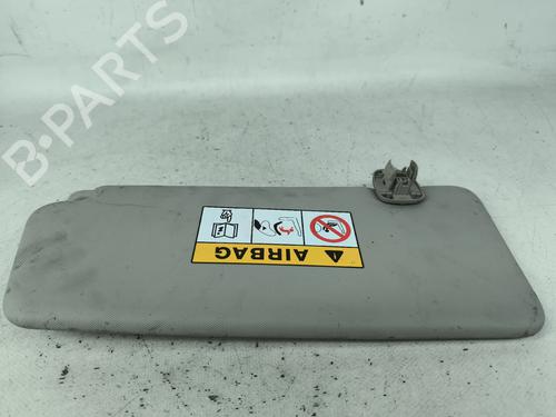 Right sun visor RENAULT CAPTUR I (J5_, H5_) 0.9 TCe 90 | BP36841776I2 - Image 4