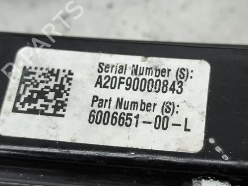 Front right window mechanism TESLA MODEL S (5YJS) 90D AWD | BP36888917C23 - Image 7
