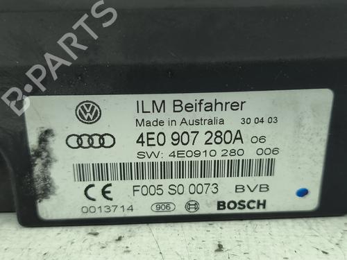 Lights ECU AUDI A8 D3 (4E2, 4E8) 4.0 TDI quattro | BP37180134M55 - Image 3