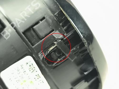 Luftventil RENAULT CAPTUR I (J5_, H5_) 0.9 TCe 90 | BP36841773I21  - Image 7