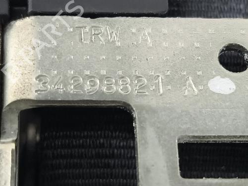 Front right seatbelt SKODA SCALA (NW1) 1.0 TSI | BP37002201I25 - Image 9