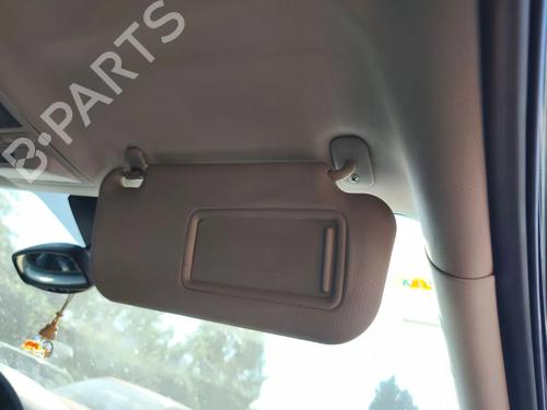 Right sun visor MAZDA 6 Estate (GH) 2.0 MZR-CD (GH14) | BP37180208I2 - Image 2