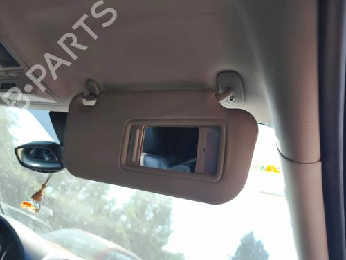 Right sun visor MAZDA 6 Estate (GH) 2.0 MZR-CD (GH14) | BP37180208I2 - Image 3