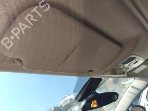 Used Left sun visor Left sun visor 37180207 37180207