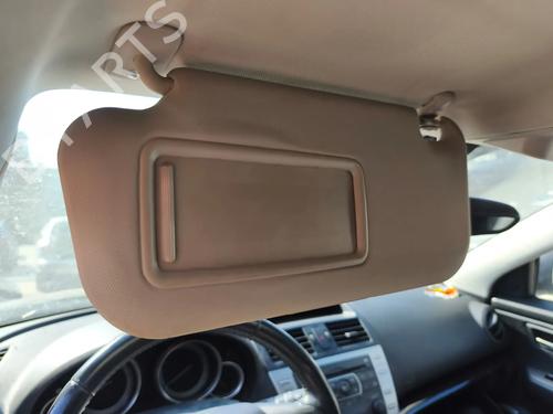Left sun visor MAZDA 6 Estate (GH) 2.0 MZR-CD (GH14) | BP37180207I1 - Image 3