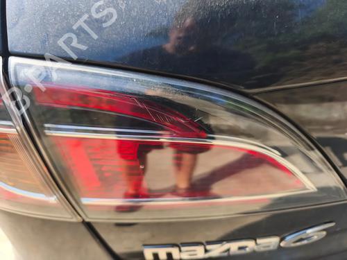 Used Left tailgate light Left tailgate light 37180196 37180196