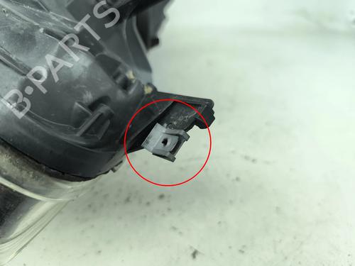 Left headlight RENAULT CAPTUR I (J5_, H5_) 0.9 TCe 90 | BP24619919C28 - Image 5