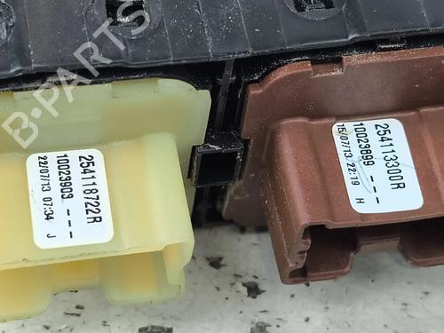 Left front window switch RENAULT CAPTUR I (J5_, H5_) 0.9 TCe 90 | BP36841760I27 - Image 6