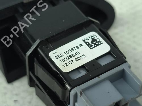 Switch RENAULT CAPTUR I (J5_, H5_) 0.9 TCe 90 | BP36841768I30 - Image 5