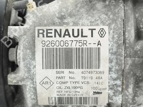 AC compressor DACIA SANDERO II 1.2 | BP37159248M34 - Image 5