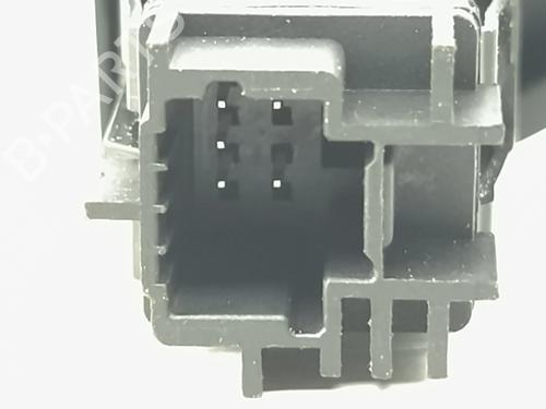 Warning switch RENAULT CAPTUR I (J5_, H5_) 0.9 TCe 90 | BP36841761I22 - Image 4