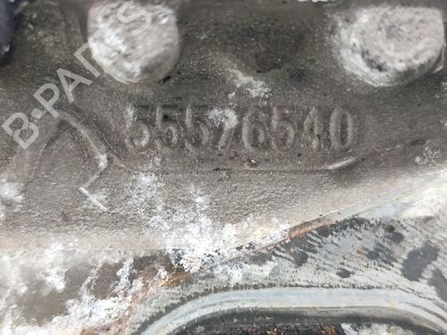 Cylinder head FIAT DOBLO Cargo (263_) 1.6 D Multijet (263WXD1B, 263WXR1B, 263WXX1B, 263ZXD1B,... | BP36419998M5 - Image 6