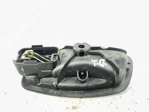 Rear right interior door handle RENAULT CAPTUR I (J5_, H5_) 0.9 TCe 90 | BP36841759I16 - Image 3