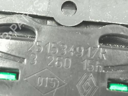 Switch RENAULT CAPTUR I (J5_, H5_) 0.9 TCe 90 | BP36841778I30 - Image 4