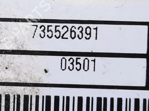 Steering column FIAT 500 (312_) 0.9 (312AXG1A, 312.AXG11) | BP36916564M21 - Image 8