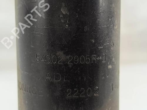 Left front shock absorber DACIA SANDERO II 1.2 | BP37159237M16 - Image 6
