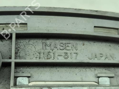 Kabinelys MAZDA 323 P V (BA) 1.3 16V | BP36778662I8 - Image 4