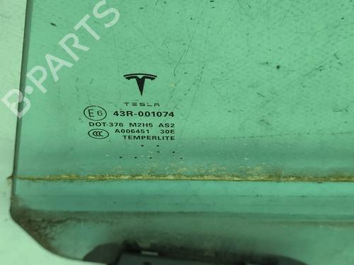 Dør rude ventre bagtil TESLA MODEL S (5YJS) 90D AWD | BP36916561C20 - Image 3